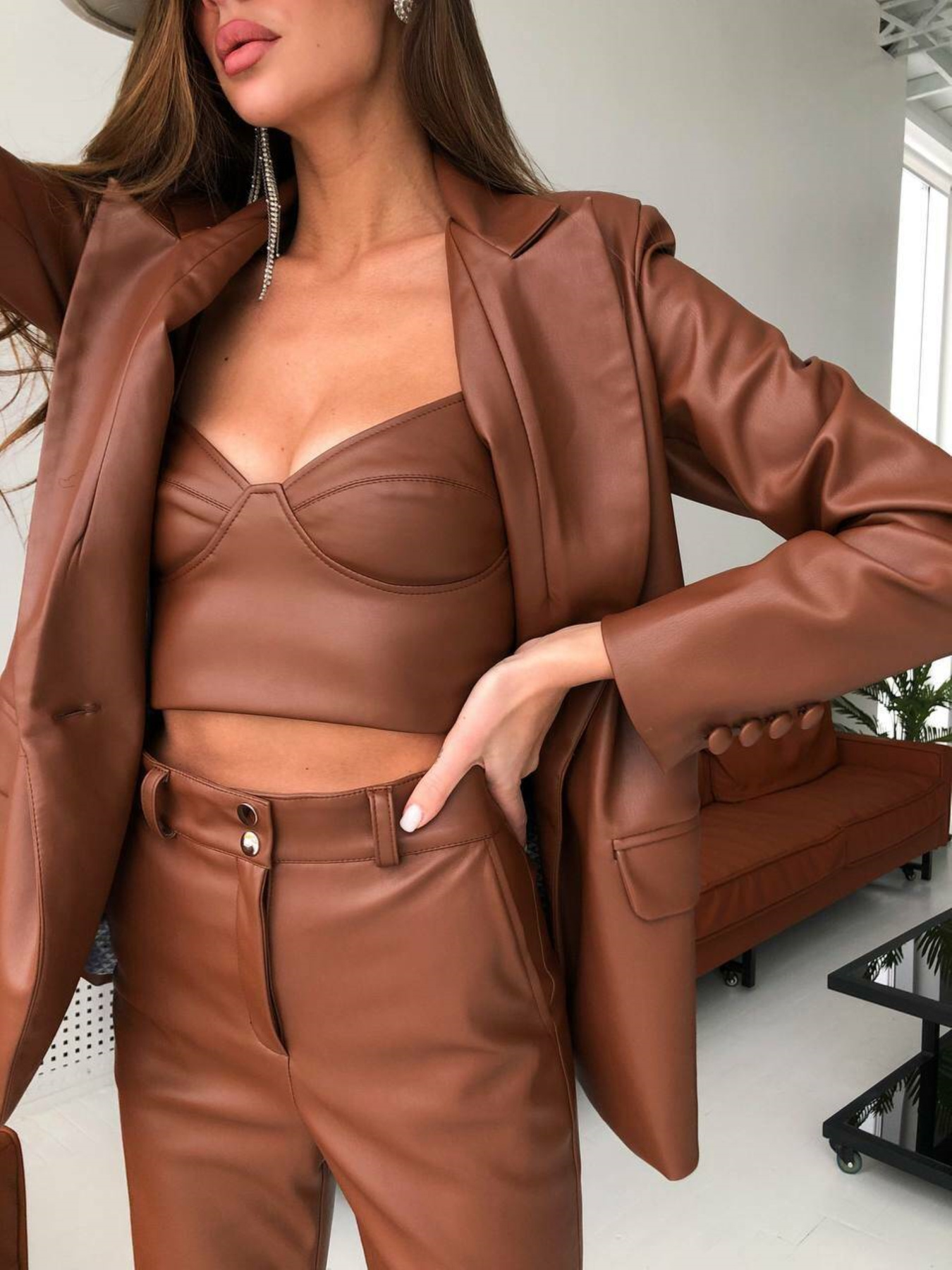 Піджак Milirud модель mil416-koricq Фото