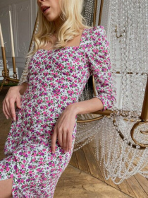 Сукня максі Milirud модель mil439-blij Фото