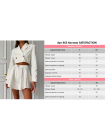 Повседневный костюм Milirud модель mil463-malinovij Фото