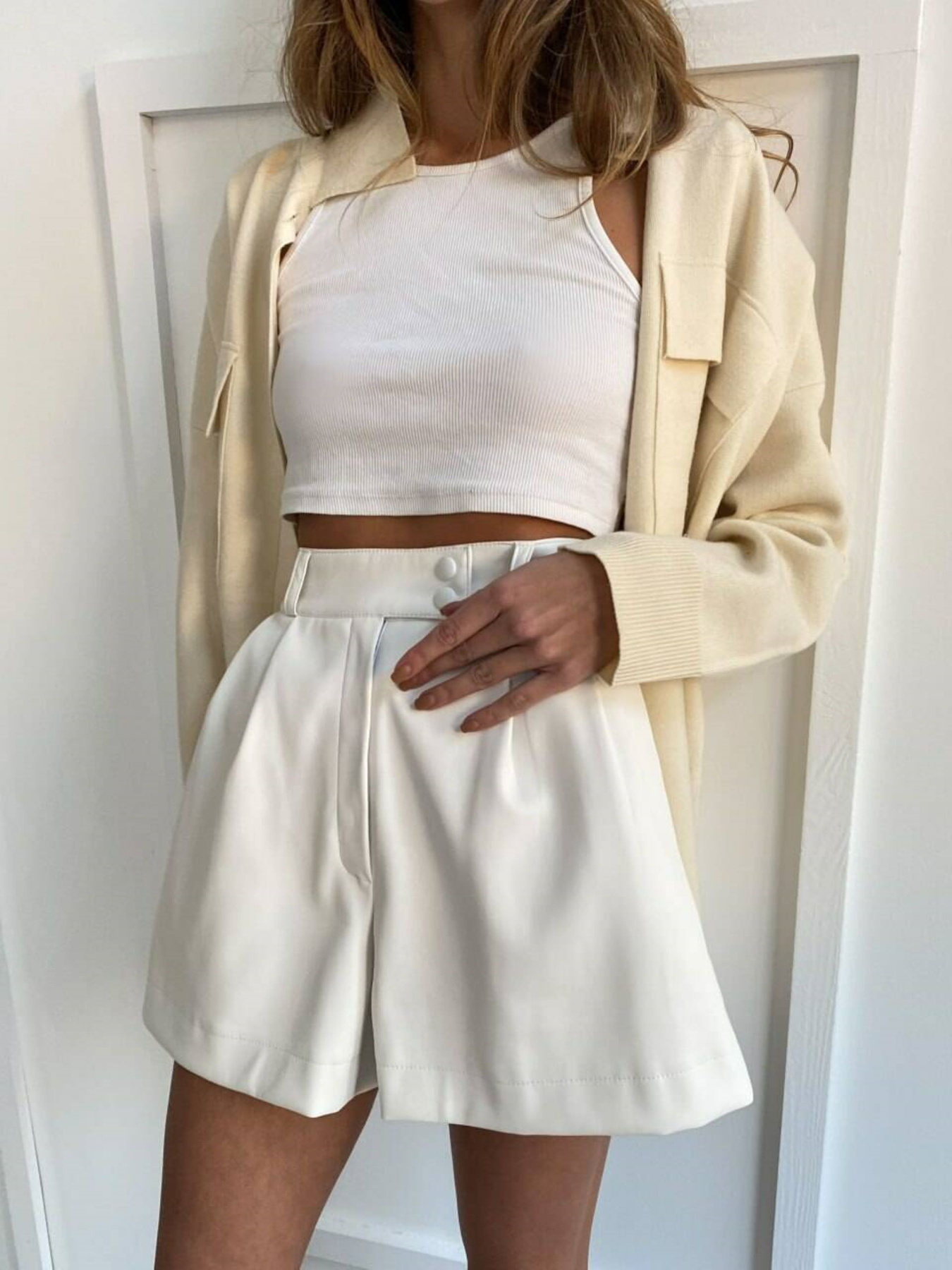 Шорты Milirud модель mil466-blij Фото