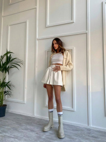 Шорты Milirud модель mil466-blij Фото