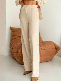 Повседневный костюм Milirud модель mil473-bezhevij Фото