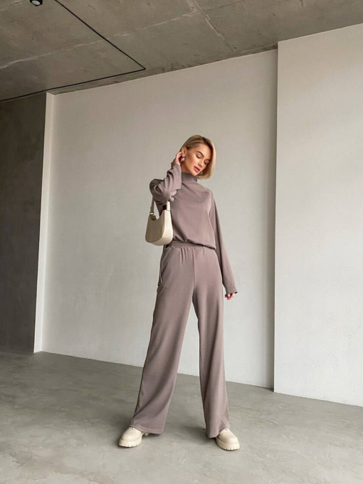 Костюм Milirud (кофта + брюки) модель mil473-kapuchino Фото