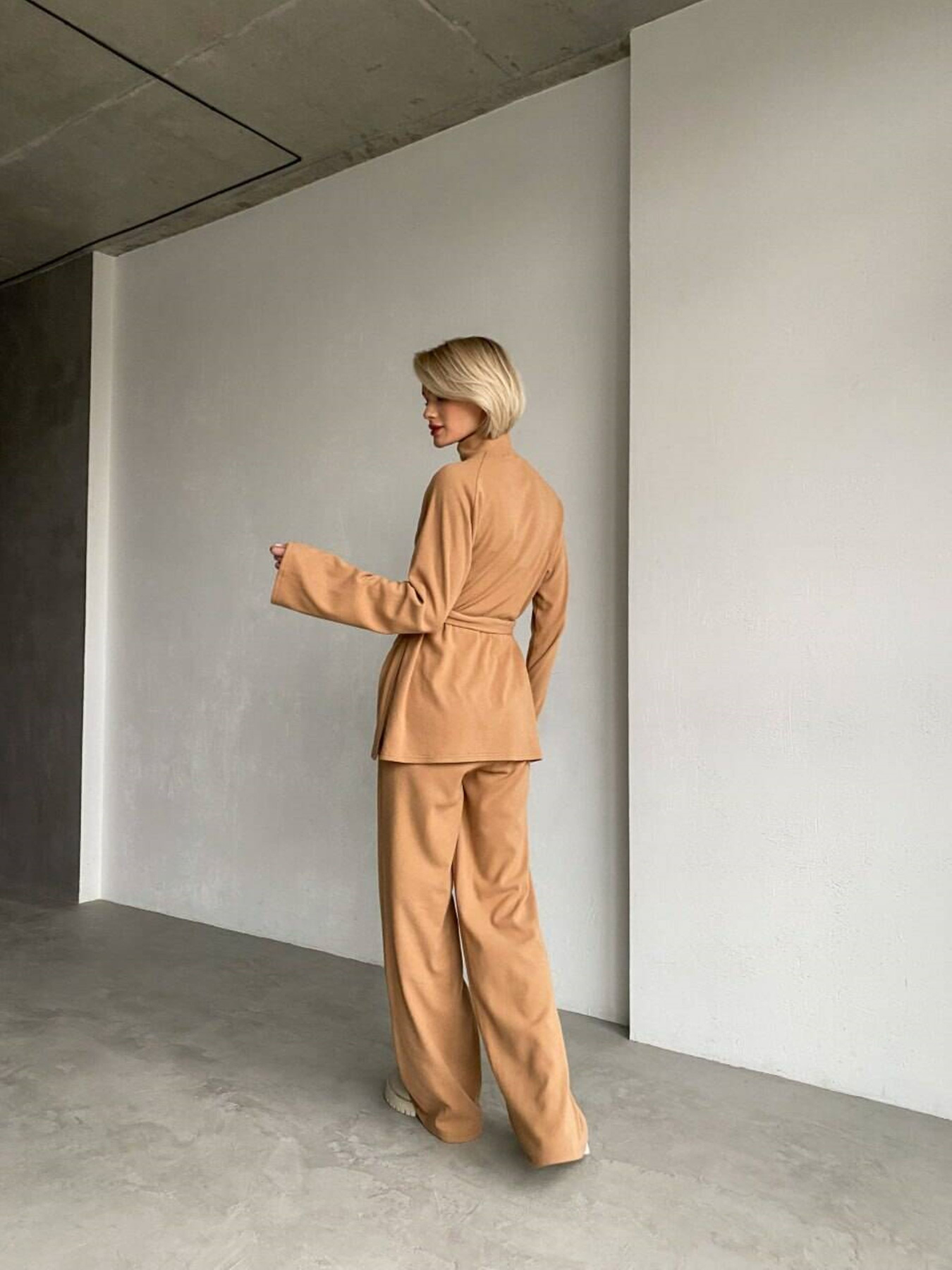 Костюм Milirud (кофта + брюки) модель mil473-kemel Фото