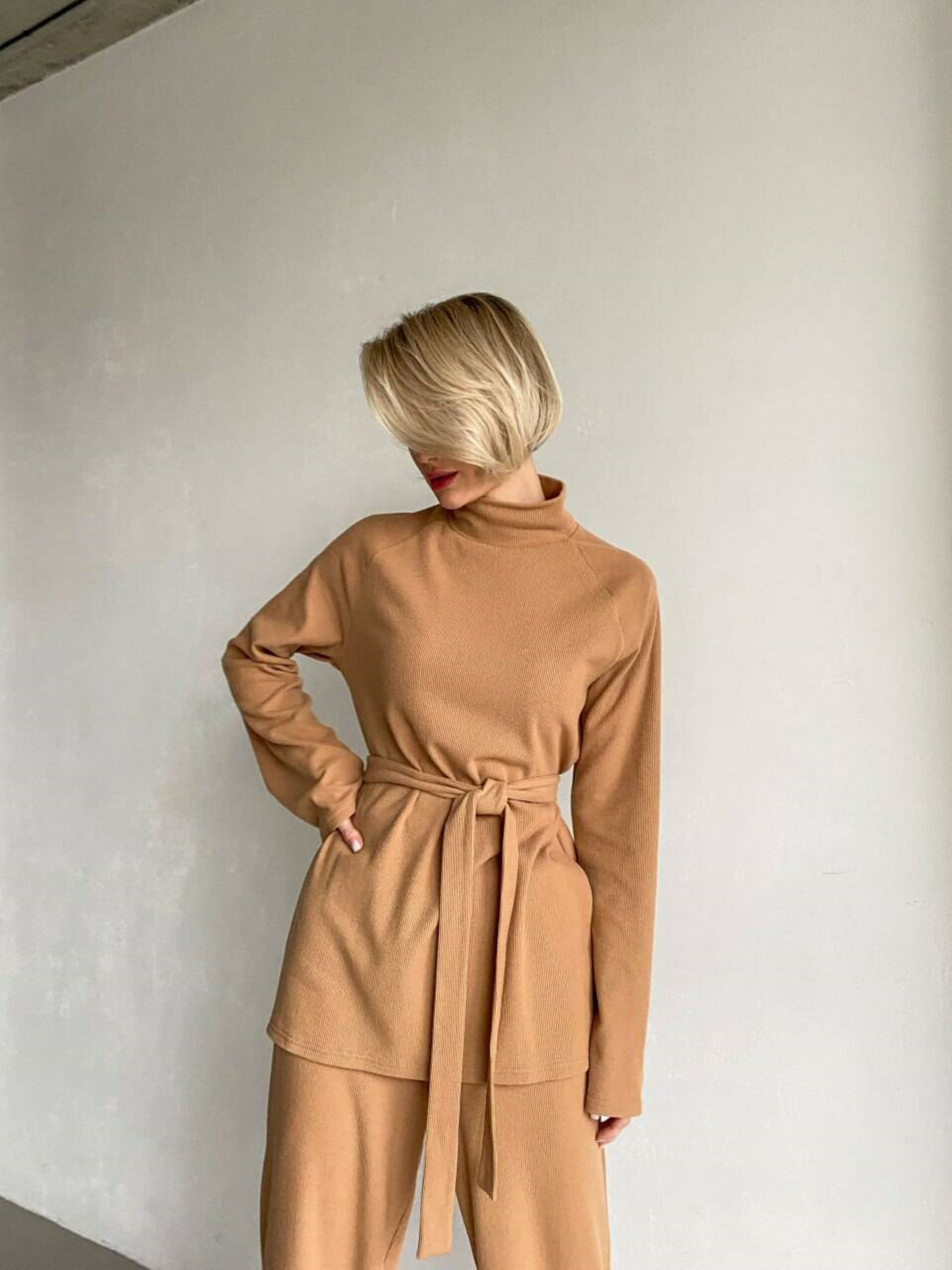 Костюм Milirud (кофта + брюки) модель mil473-kemel Фото