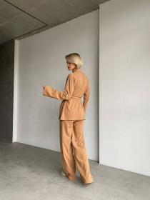 Повсякденний костюм Milirud модель mil473-kemel Фото