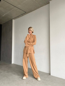 Повсякденний костюм Milirud модель mil473-kemel Фото