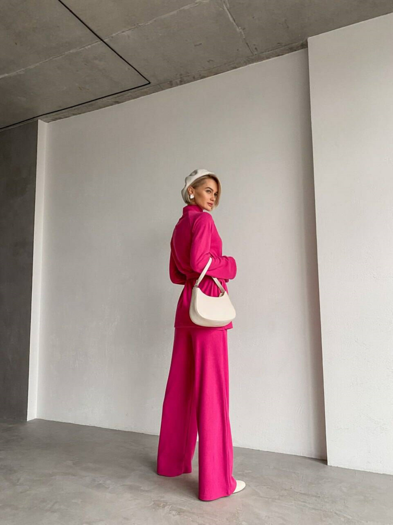 Костюм Milirud (кофта + брюки) модель mil473-malinovij Фото