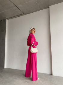 Костюм Milirud (кофта + брюки) модель mil473-malinovij Фото