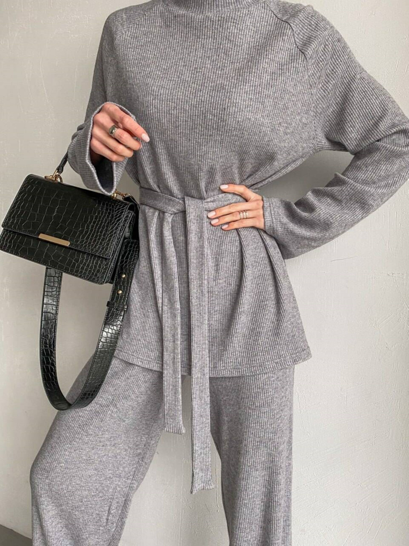 Костюм Milirud (кофта + брюки) модель mil473-srij Фото