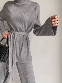 Костюм Milirud (кофта + брюки) модель mil473-srij Фото