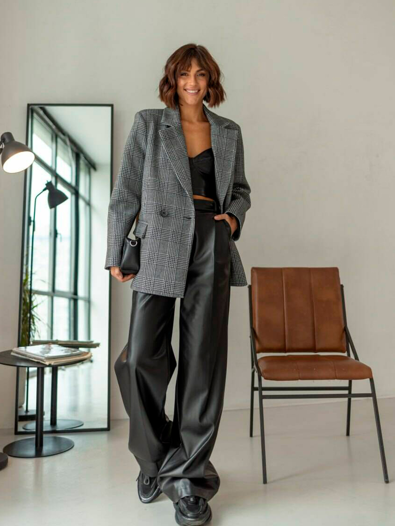 Пиджак Milirud модель mil487-srij Фото