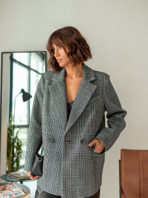 Пиджак Milirud модель mil487-srij Фото