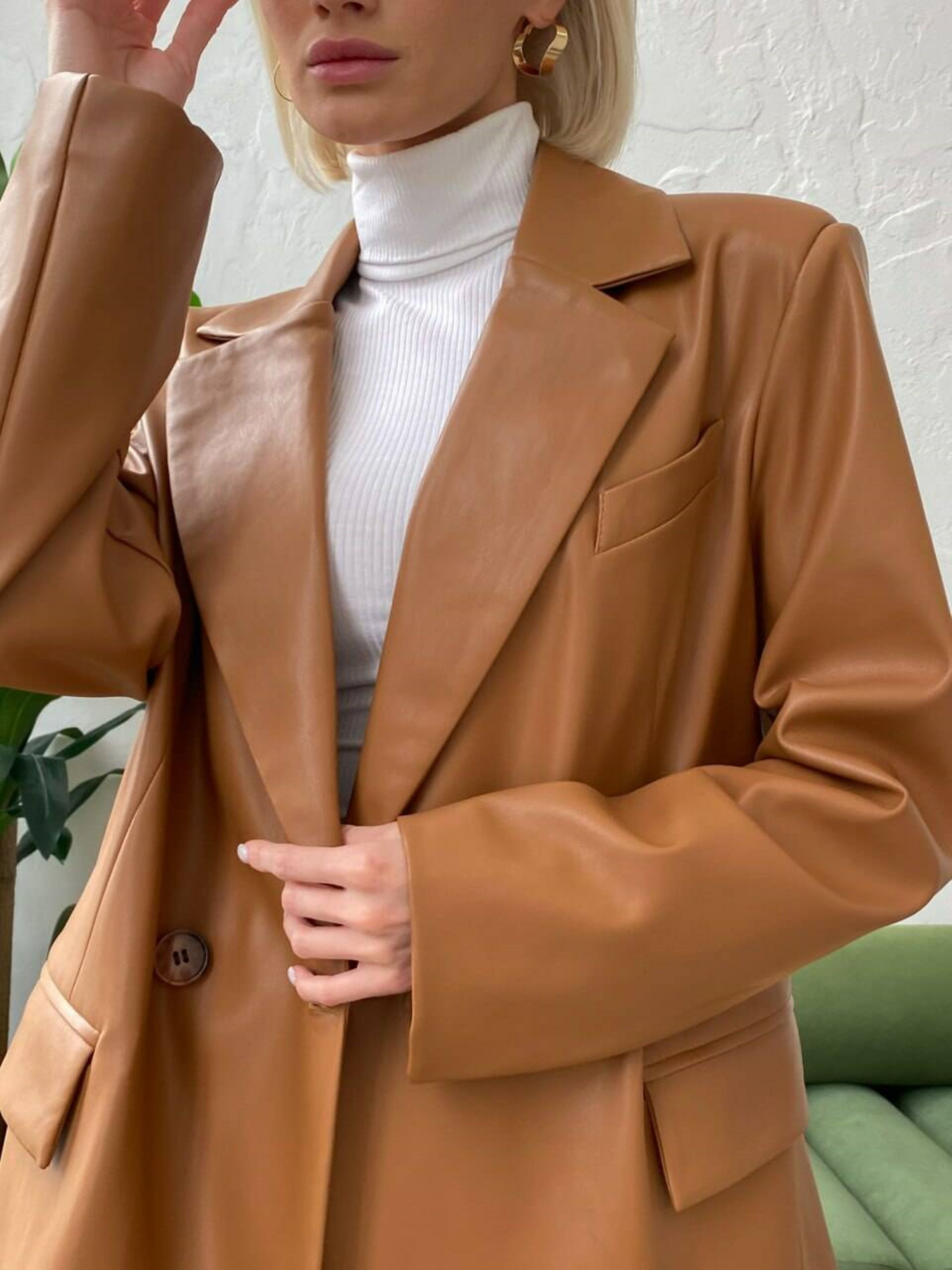 Пиджак Milirud модель mil508-grchicq Фото