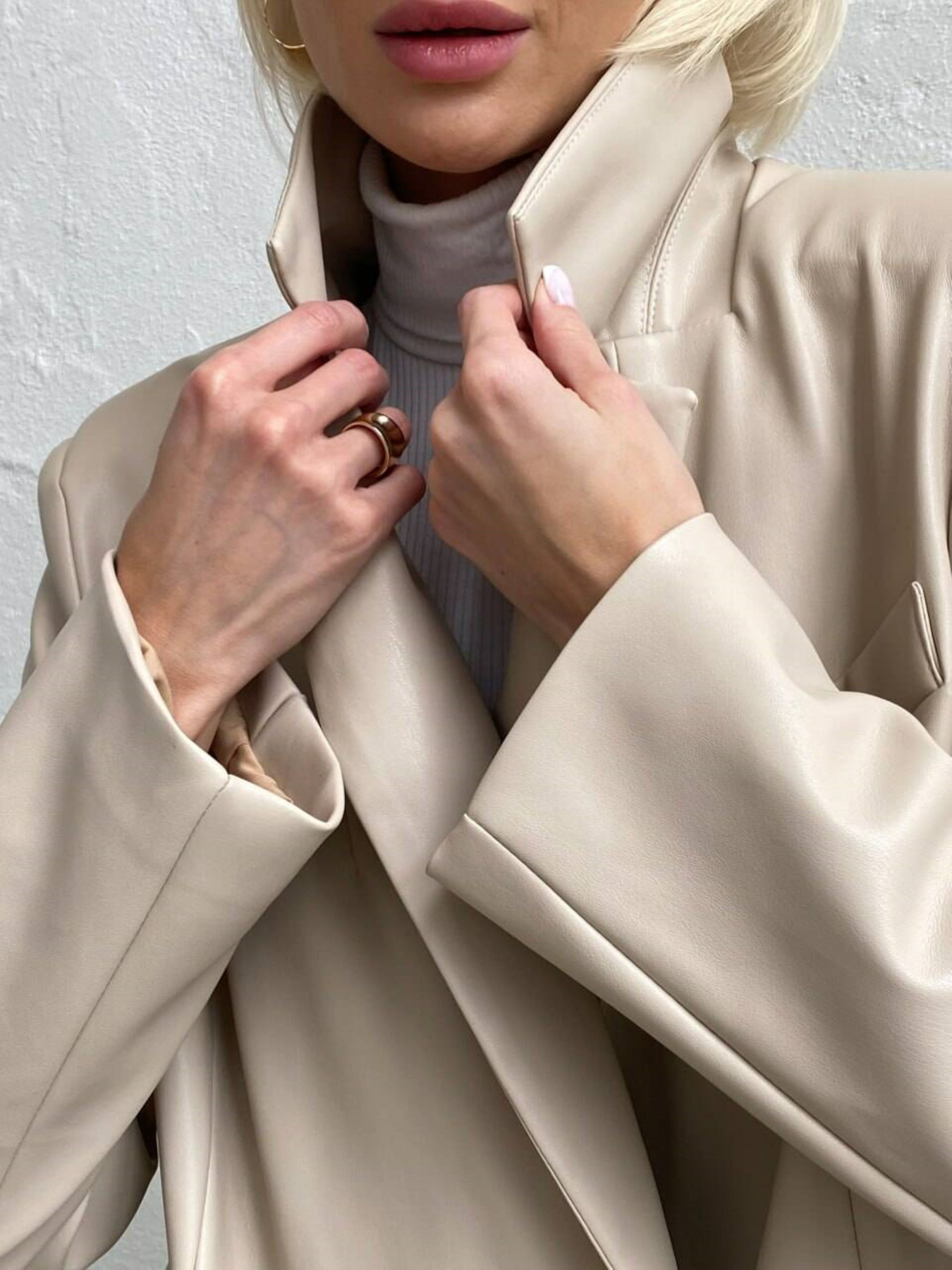 Пиджак Milirud модель mil508-bezhevij Фото