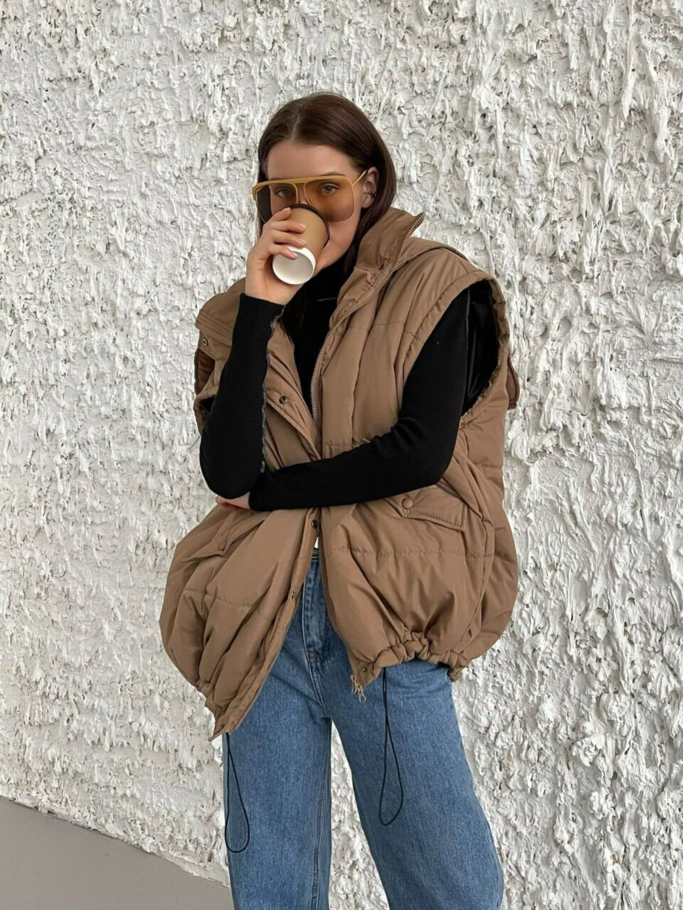 Демісезонна куртка Milirud модель mil521-bezhevij Фото