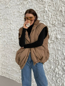 Демісезонна куртка Milirud модель mil521-bezhevij Фото