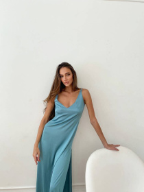 Сарафан Milirud модель mil245-blakitnij Фото