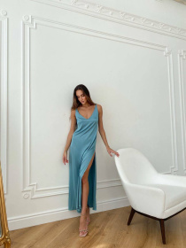 Сарафан Milirud модель mil245-blakitnij Фото