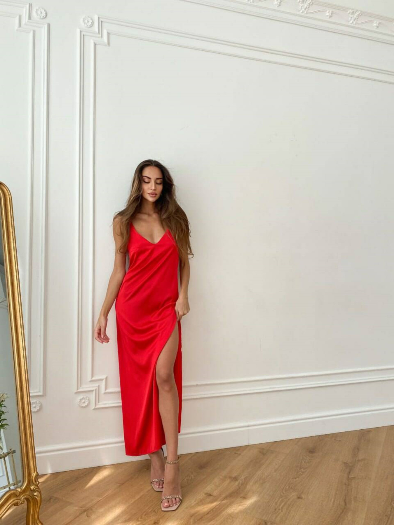 Сарафан Milirud модель mil245-chervonij Фото