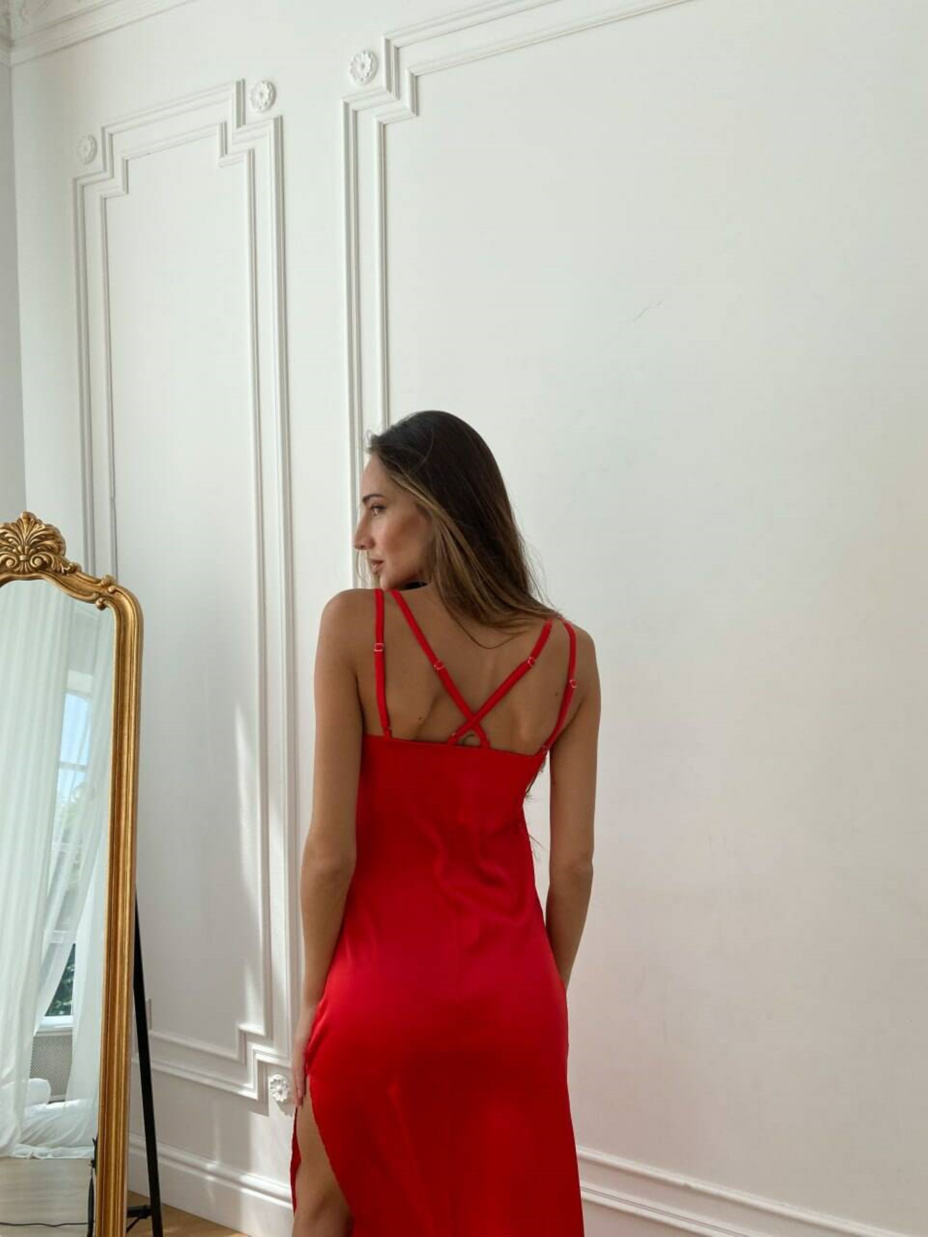 Сарафан Milirud модель mil245-chervonij Фото