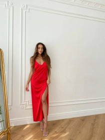 Сарафан Milirud модель mil245-chervonij Фото