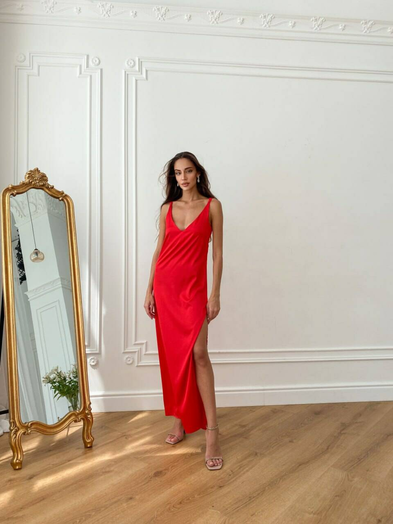 Сарафан Milirud модель mil245-chervonij Фото