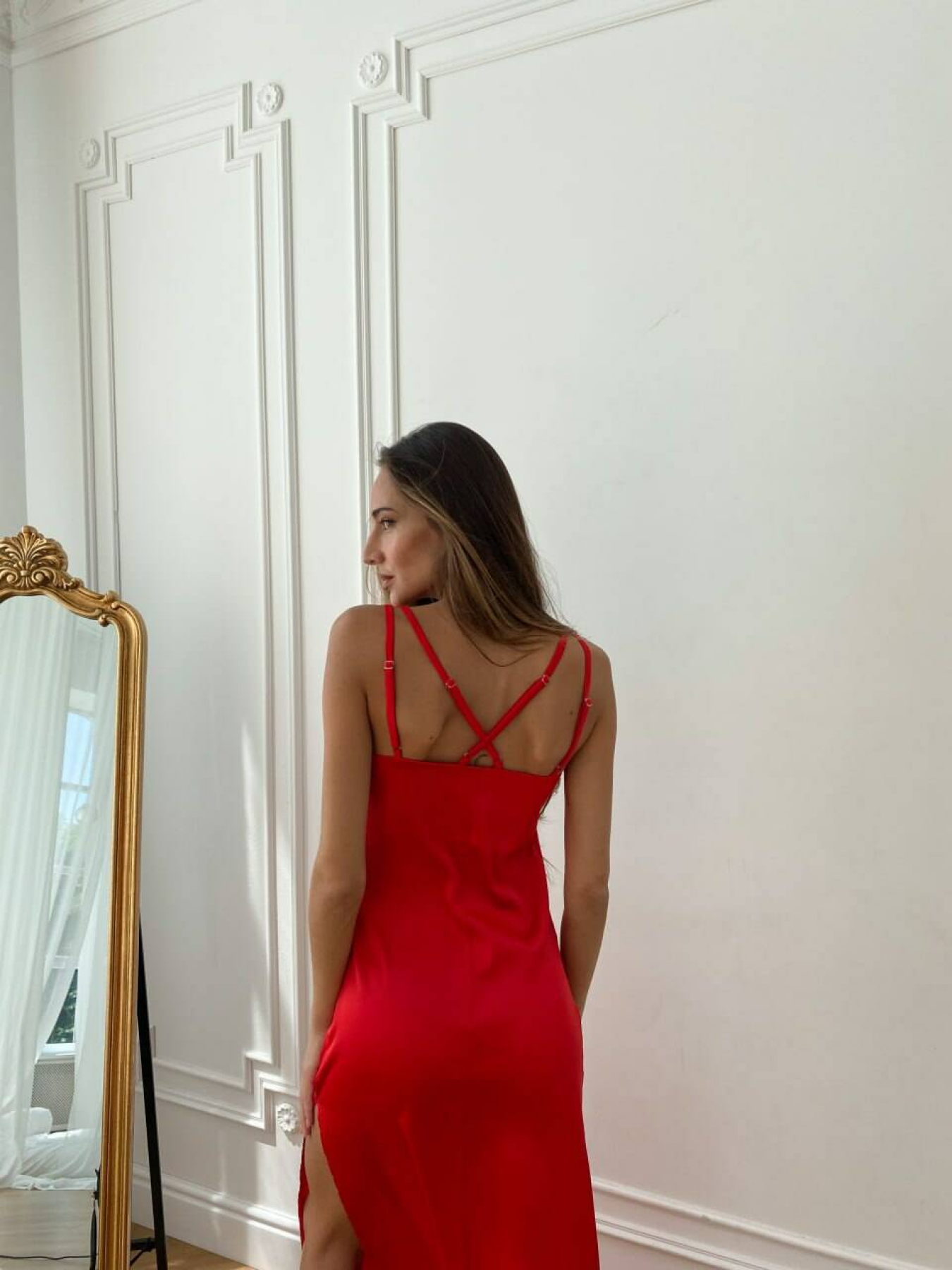 Сарафан Milirud модель mil245-chervonij Фото