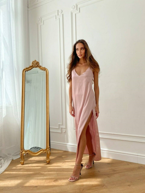 Сарафан Milirud модель mil245-pudra Фото