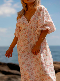 Платье макси Milirud модель mil540-blij Фото