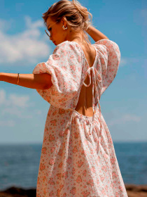 Платье макси Milirud модель mil540-blij Фото