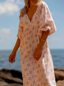 Платье миди Milirud модель mil540-blij Фото