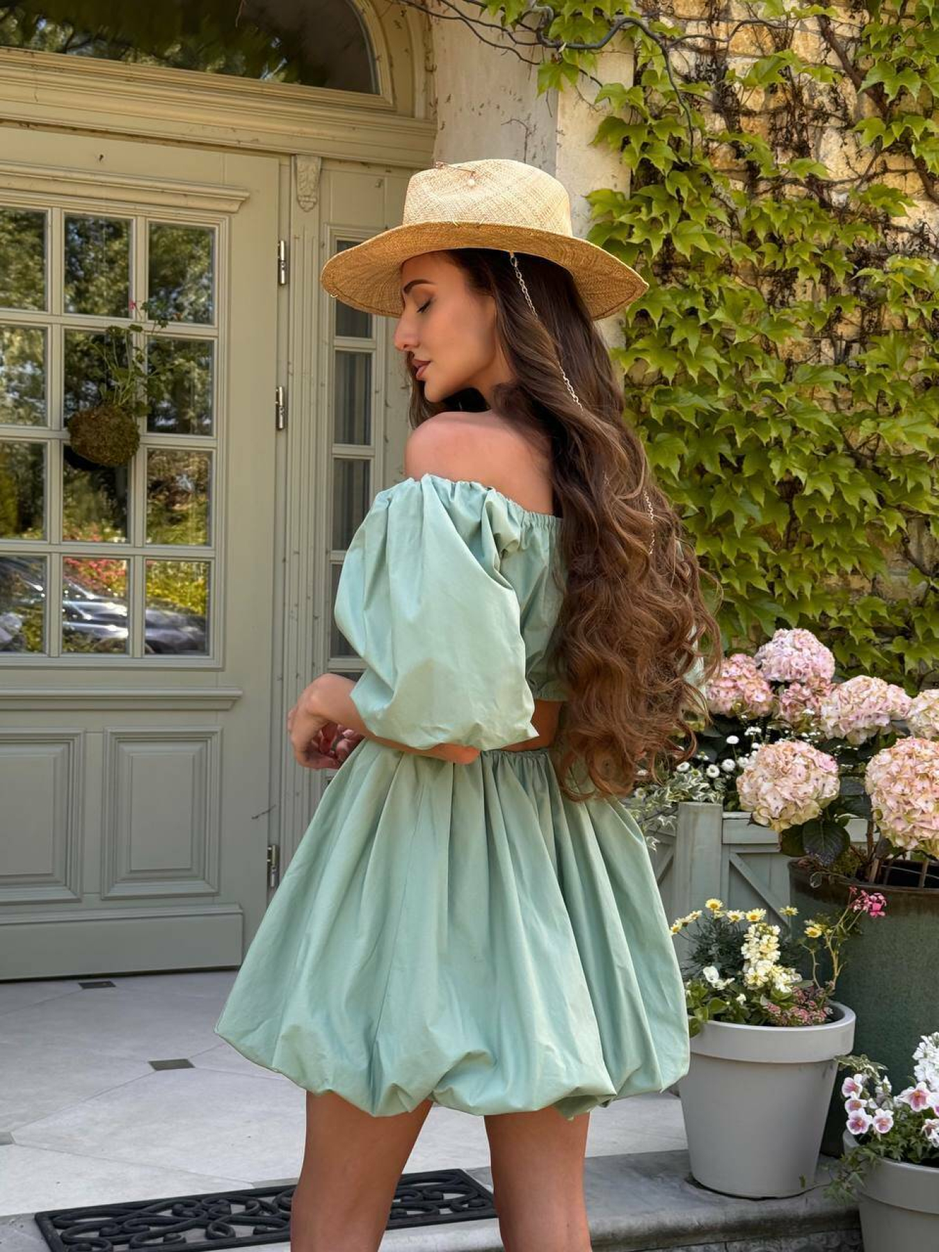 Повсякденний костюм Milirud модель mil549-olivkovij Фото