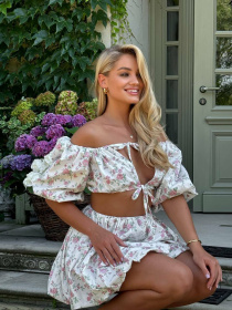 Повсякденний костюм Milirud модель mil549-vanlxnij Фото