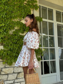 Повсякденний костюм Milirud модель mil549-blij Фото