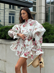 Сукня міні Milirud модель mil554-blij Фото