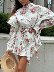 Сукня міні Milirud модель mil554-blij Фото