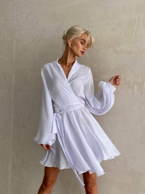 Платье мини Milirud модель mil372-blij Фото