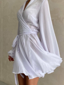 Платье мини Milirud модель mil372-blij Фото