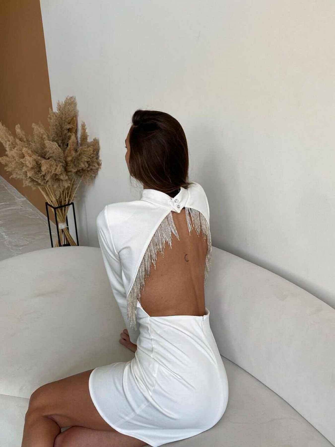 Сукня міні Milirud модель mil350-blij Фото