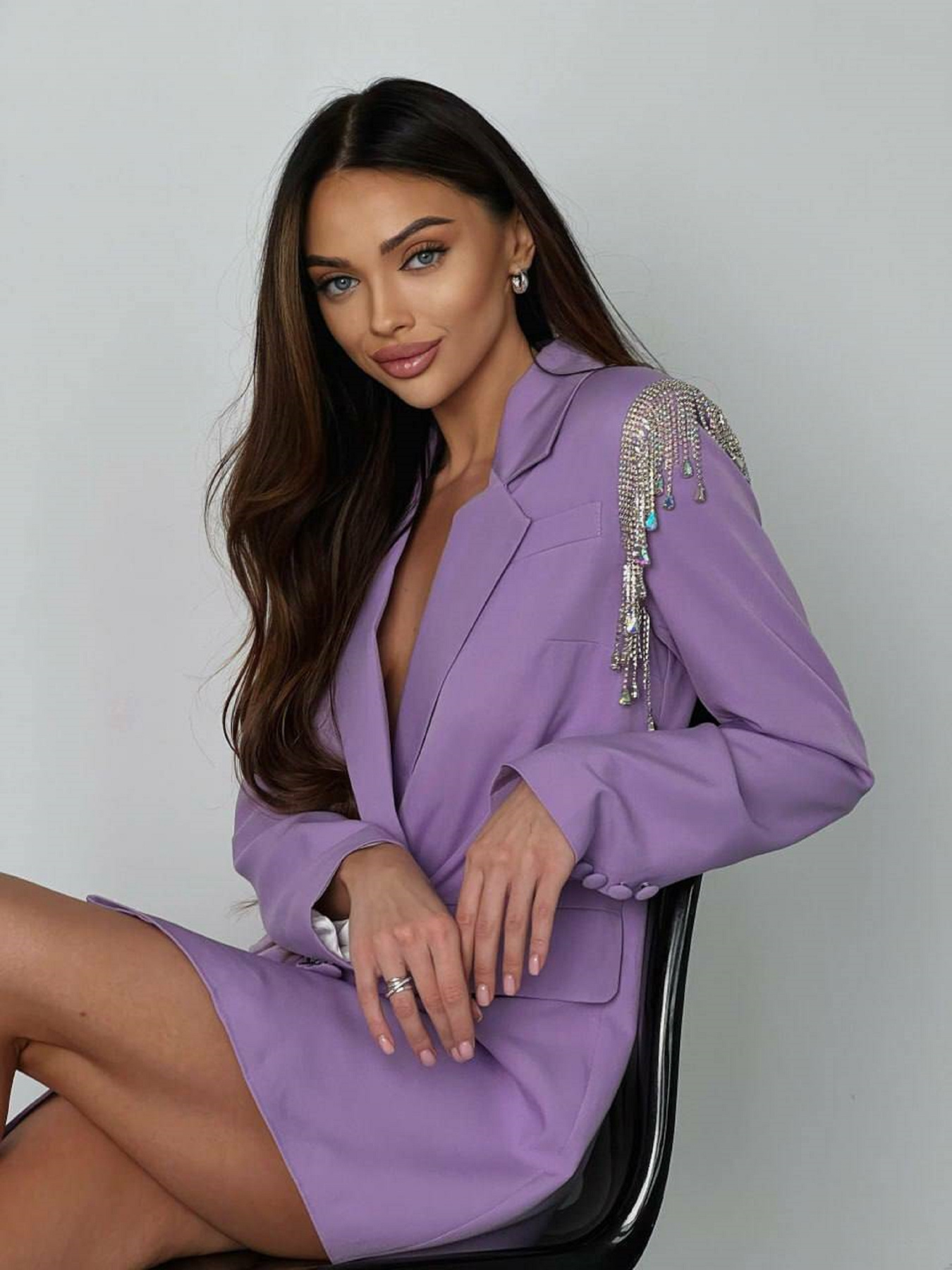 Платье мини Milirud модель mil407-buzxkovij Фото