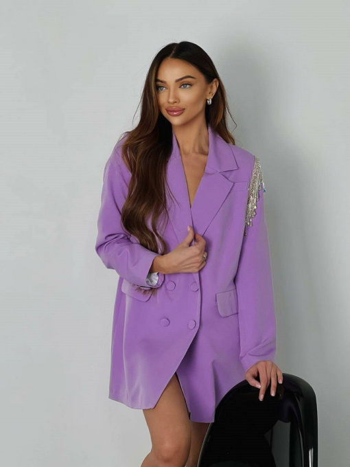 Платье мини Milirud модель mil407-buzxkovij Фото