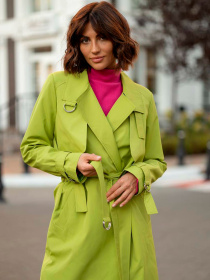 Тренч Milirud модель mil325-fstashkovij Фото