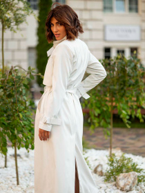 Тренч Milirud модель mil325-blij Фото