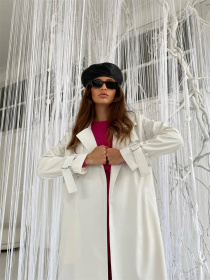 Тренч Milirud модель mil325-blij Фото