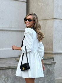 Сукня міні Milirud модель mil469-moloko Фото