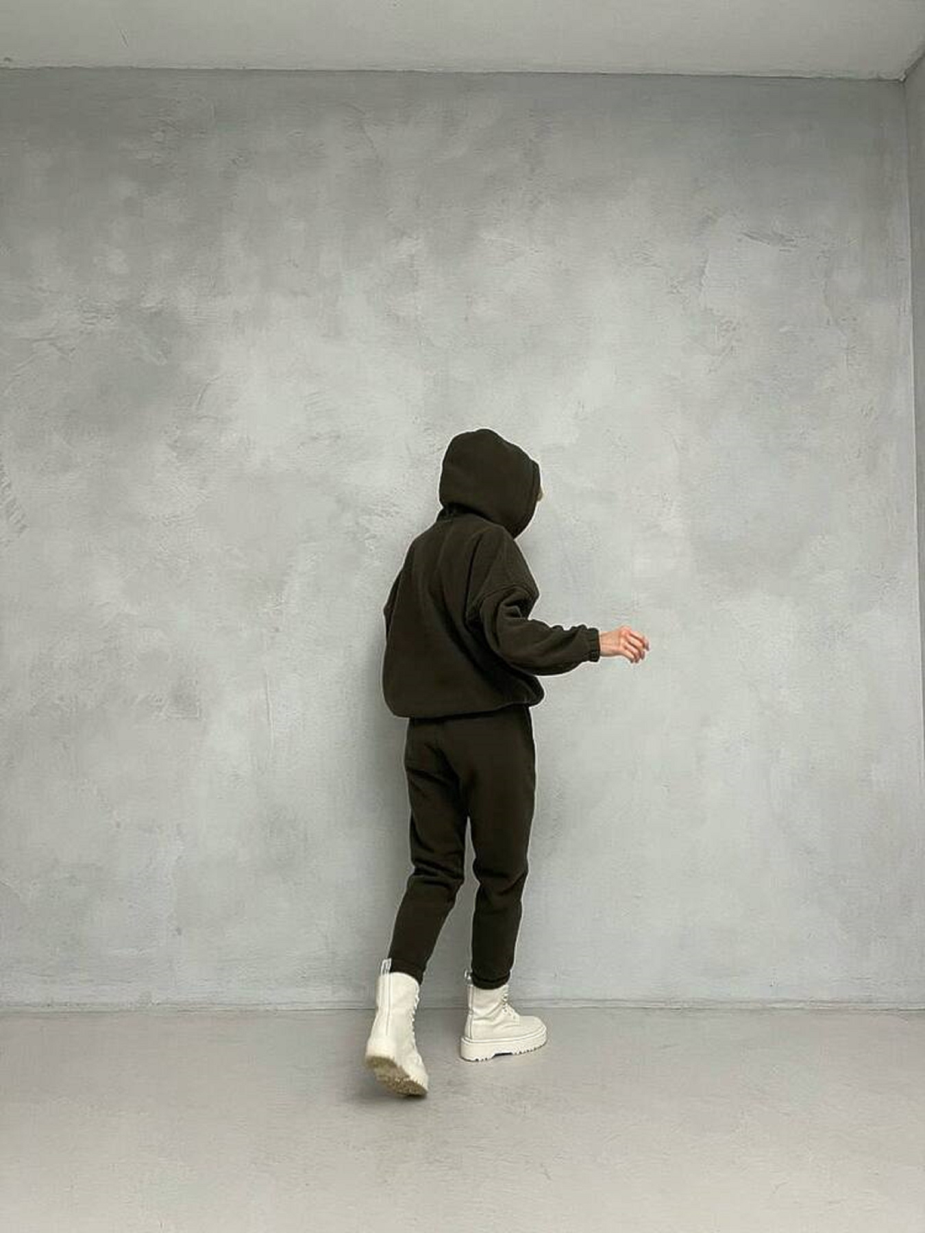 Костюм Milirud (худі + штани) модель mil514-hak Фото