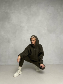 Костюм Milirud (худі + штани) модель mil514-hak Фото