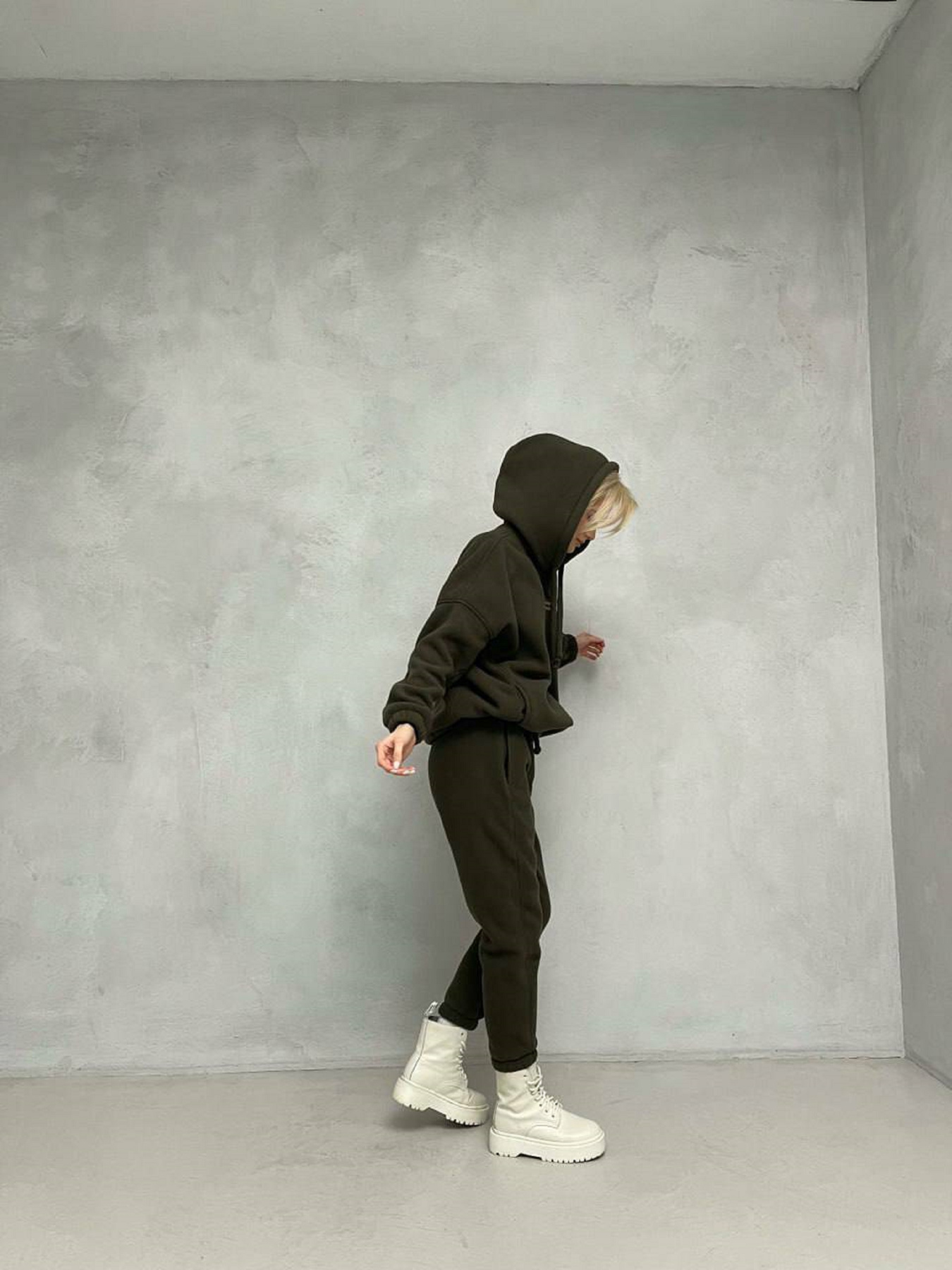 Повседневный костюм Milirud модель mil514-hak Фото