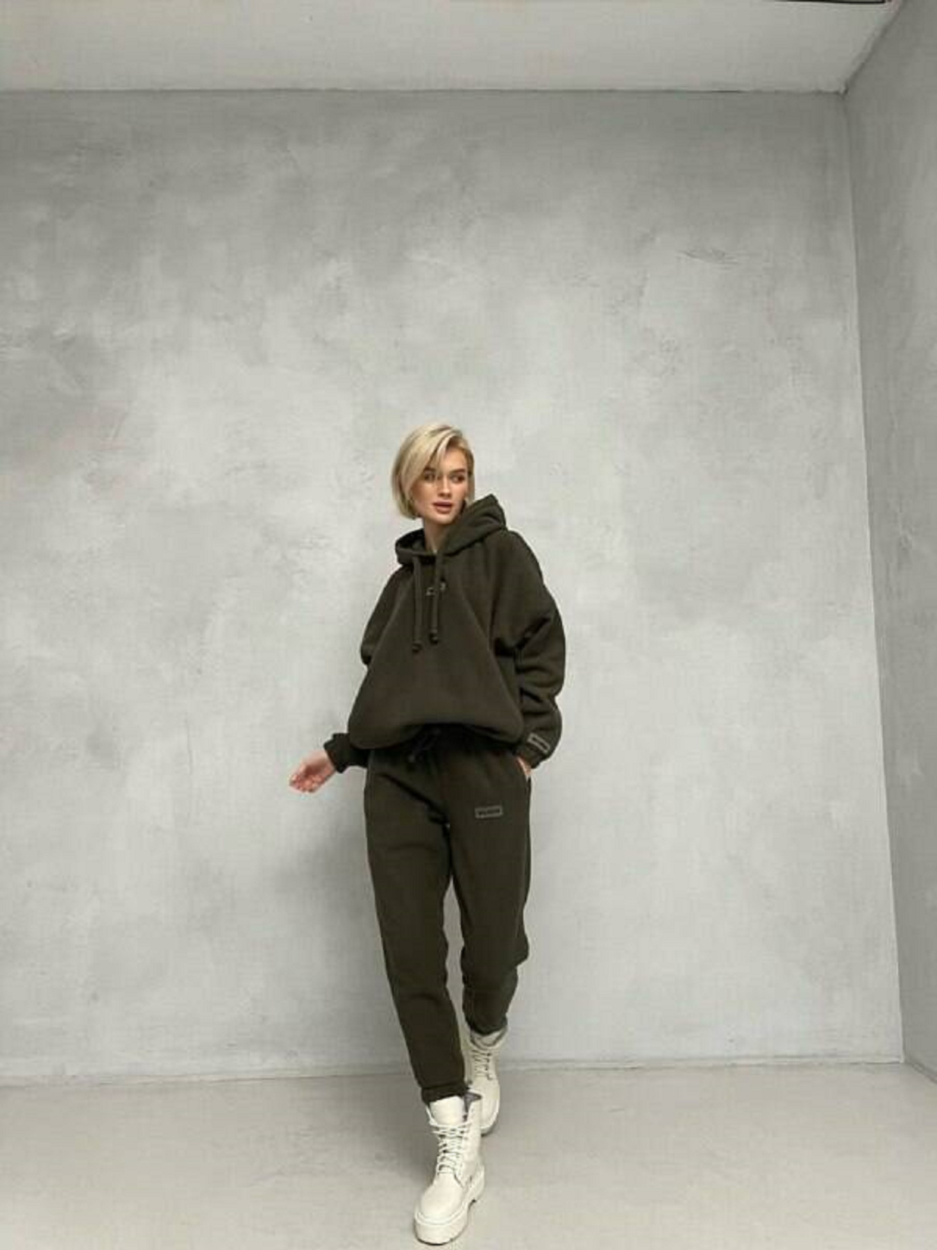 Повседневный костюм Milirud модель mil514-hak Фото